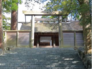 伊勢神宮内宮