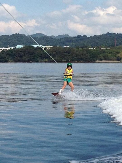 小さな子供でも大丈夫