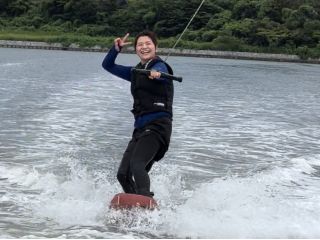 みんな立ててニッコリ