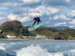 プロも満足できる引き波