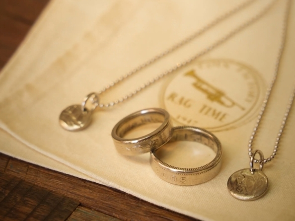 恋人との記念日やペアリングにもおすすめ!