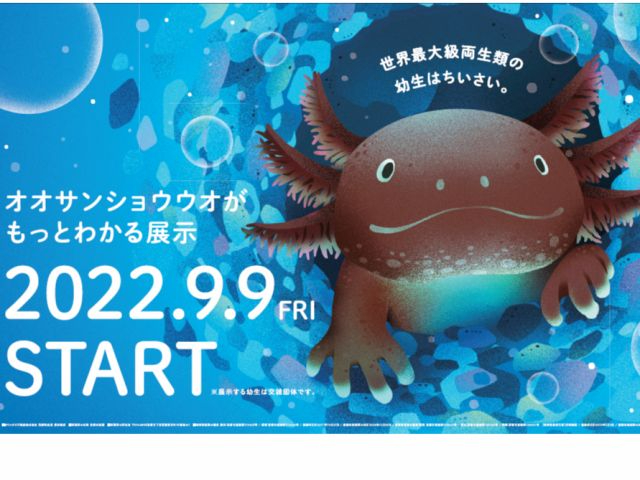 入館チケット＋いきものブック】☆期間限定でお得♪☆国内最大級の内陸