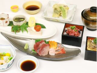 ひと足早く秋の味覚をお届けします
