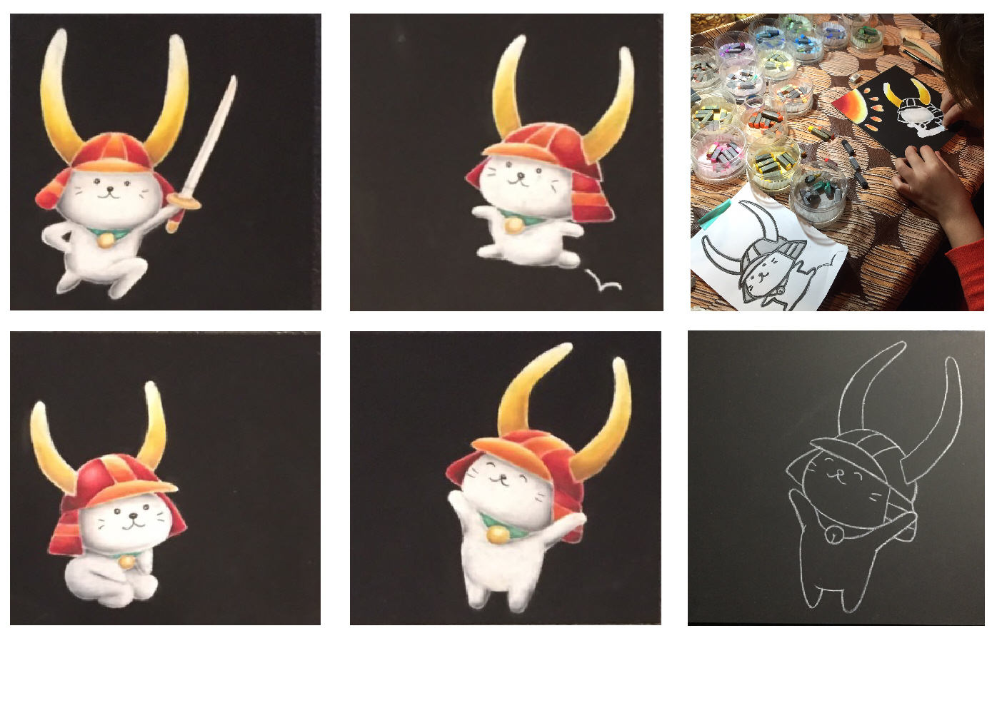 「ひこにゃんコース」