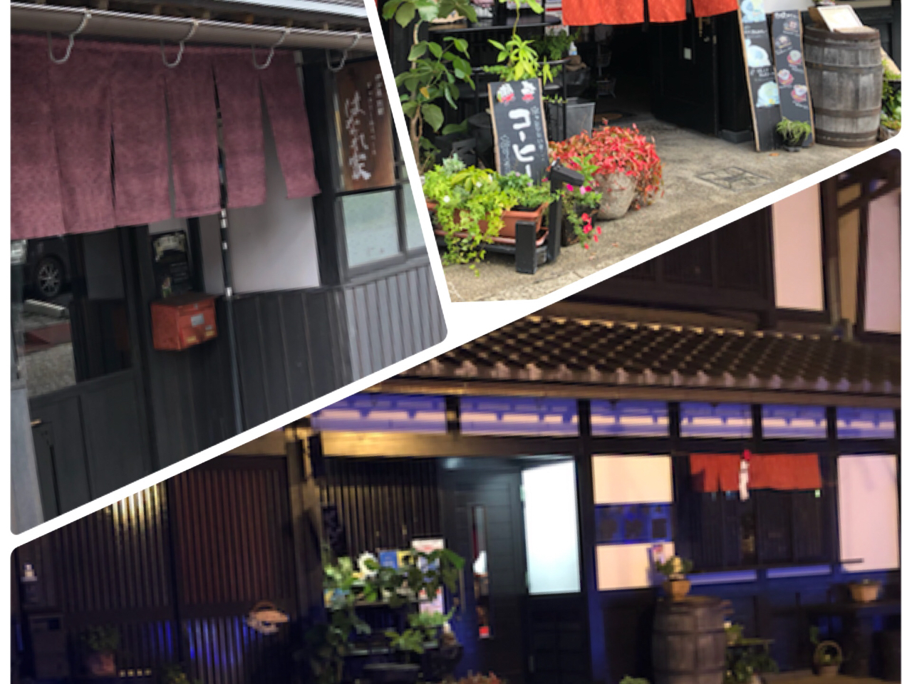 お昼はカフェタイム、夜はバータイム、別館「はなれ家」は予約優先制レンタルスペース