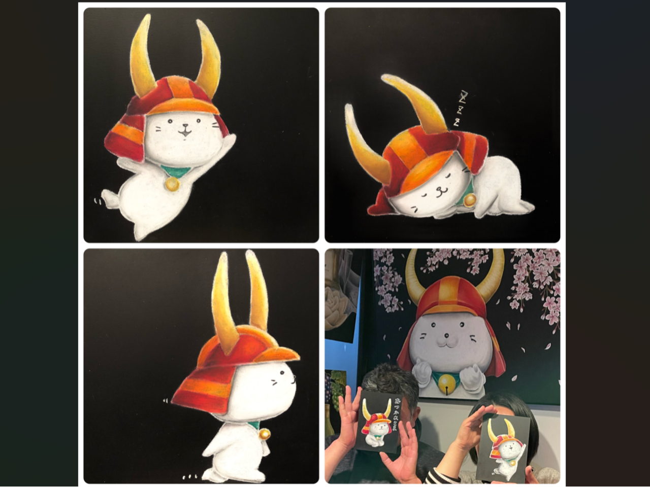 「ひこにゃんコース♪」