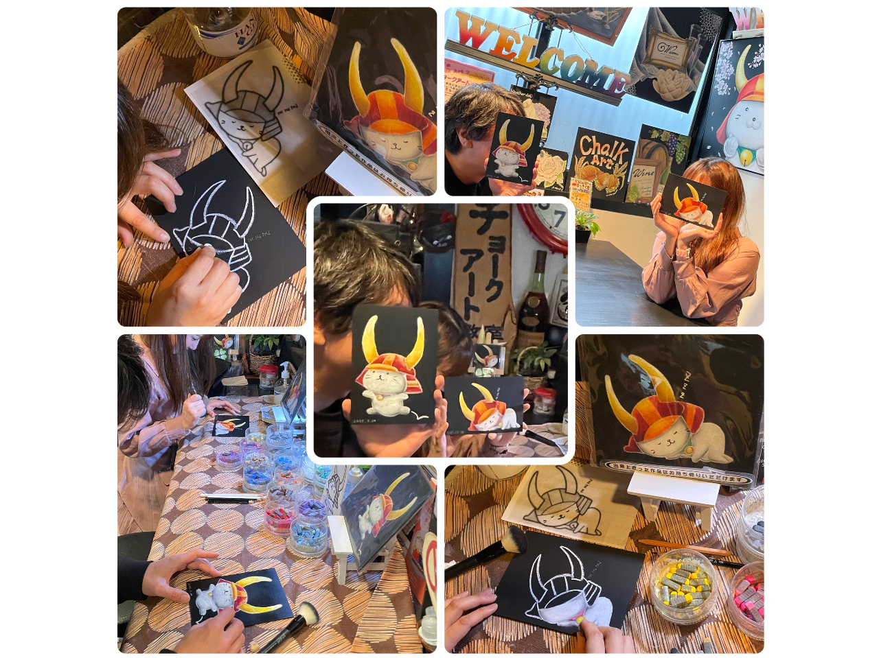 大人気 ひこにゃん体験♪