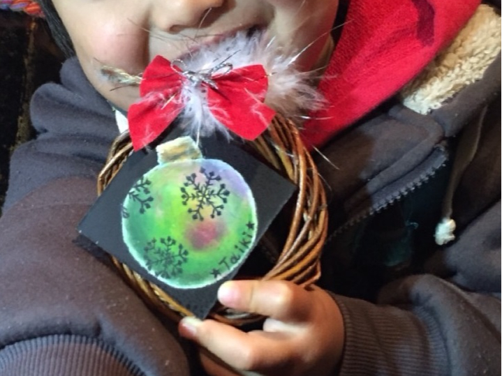 oオiɃ[XɂΑfGȃNX}X̃I[igɁċx݂̎RHɂ߂łII