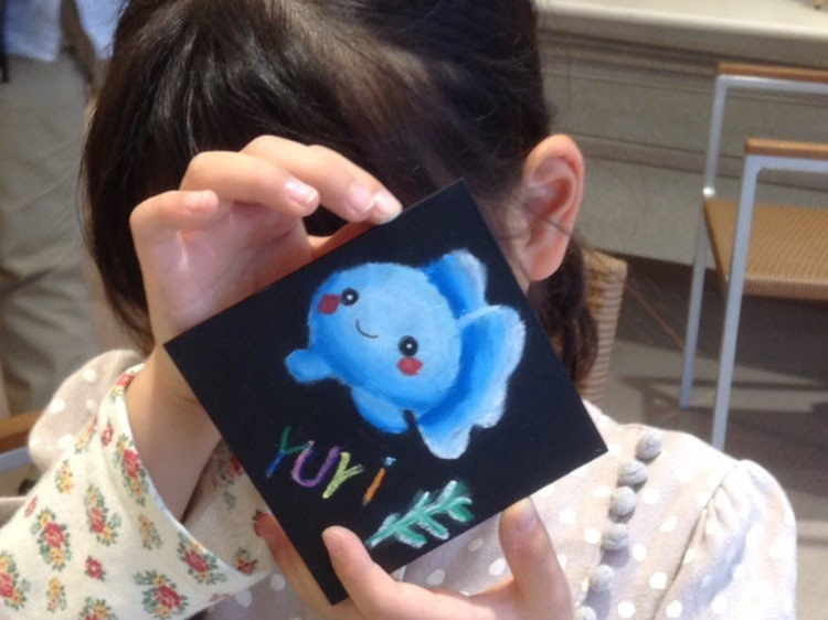 小さなお子様にも大人気♪