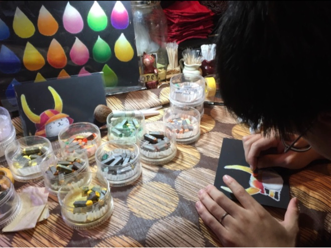 バータイムにトライ♪仕事帰りにリフレッシュ!時間外レッスンも可能です。