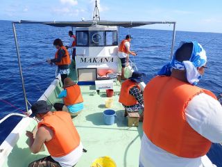 沖縄離島 海釣り 釣り船 日帰り旅行 遊び アクティビティ体験一覧 トラベルコ