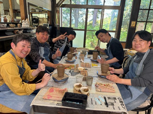 初体験楽し過ぎた〜♪