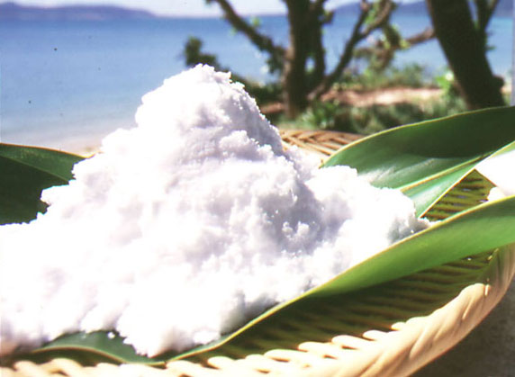 石垣の塩工房は八重山諸島塩づくり発祥の地。