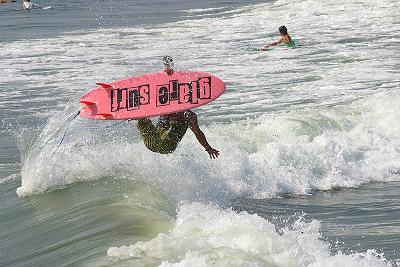 【徳島市×サーフィン体験】初心者大歓迎♪午前サーフィンスクール♪1名~予約OK!