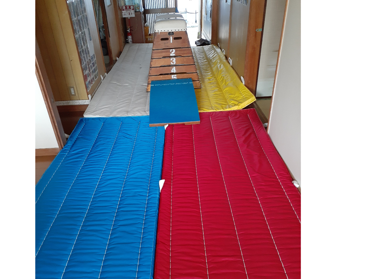 跳び箱 6段 （跳び箱の人気商品・通販・価格比較 - 価格.com）