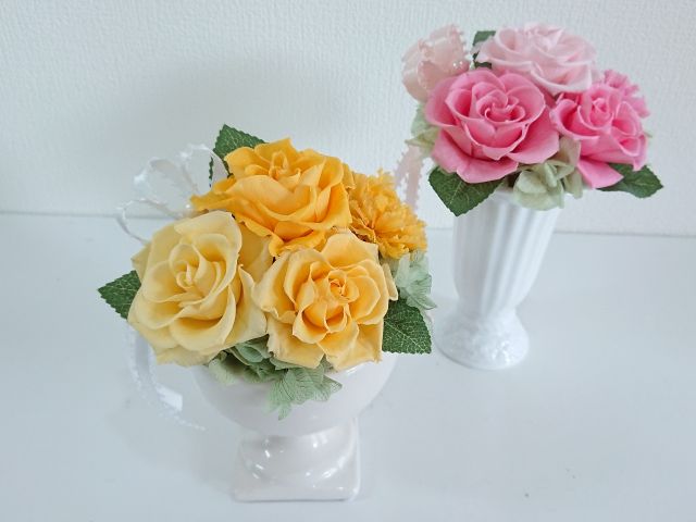プリザーブドフラワーの開花を体験 ランクアップしたオリジナルのアレンジメントを Fleurs D Amour Maria じゃらん遊び体験 プリザーブドフラワーの開花を体験 ランクアップしたオリジナルのアレンジメントを Fleurs D Amour Maria じゃらん遊び体験