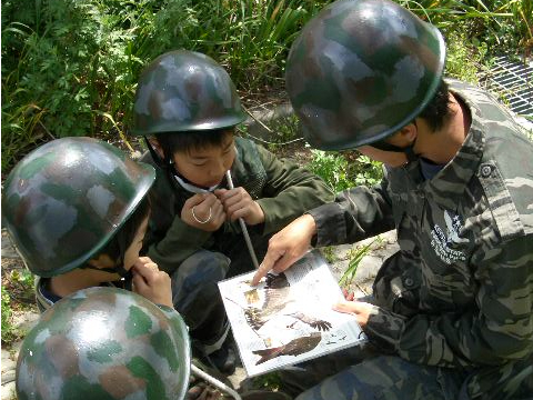 �W�����O���A�h�x���`���[�P