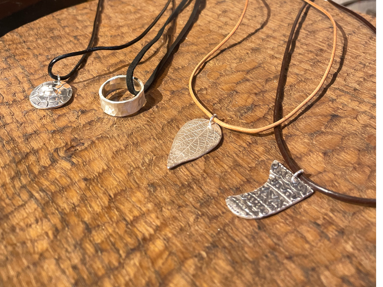 中学生と高校生のお子さんと親御さん。好きなもの作りました。