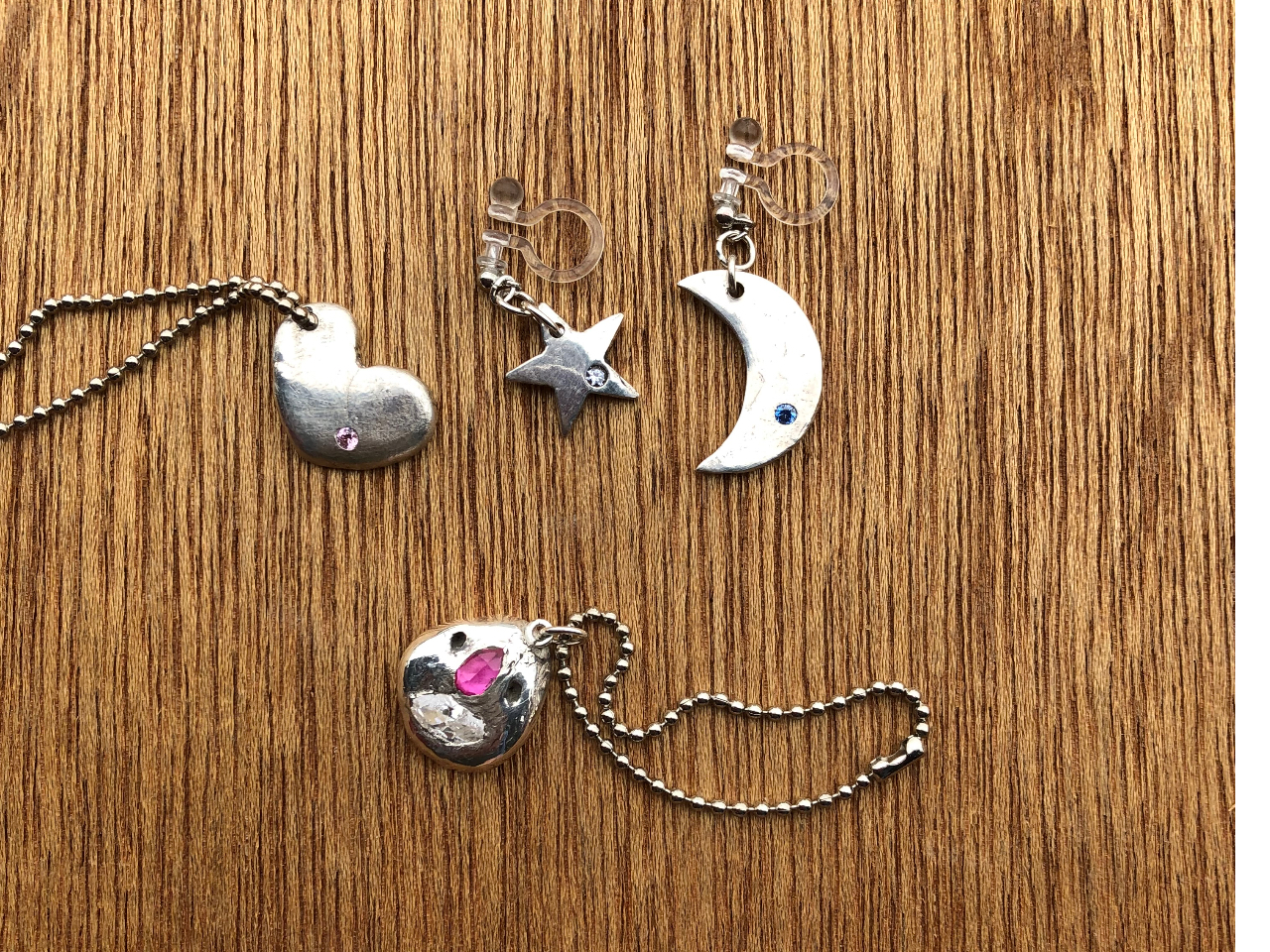 色んなカタチが作れます。