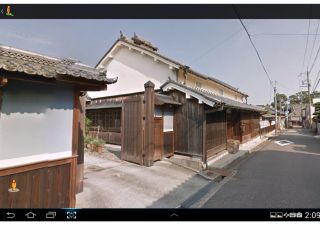 当施設の外観。趣のある700坪の広い奈良町屋での体験で素敵な思い出をどうぞ!