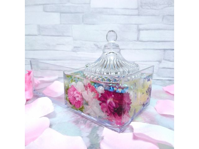 とってもかわいいです☆画像は作品例です。
