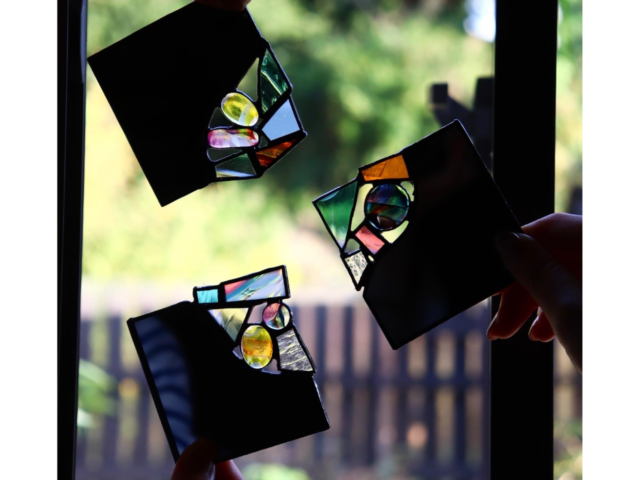 お客様の作品。