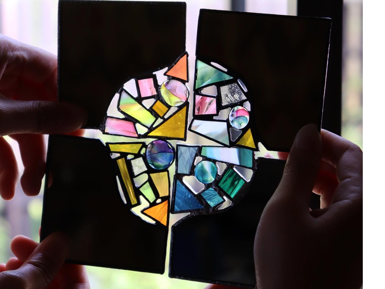 お客様の作品。