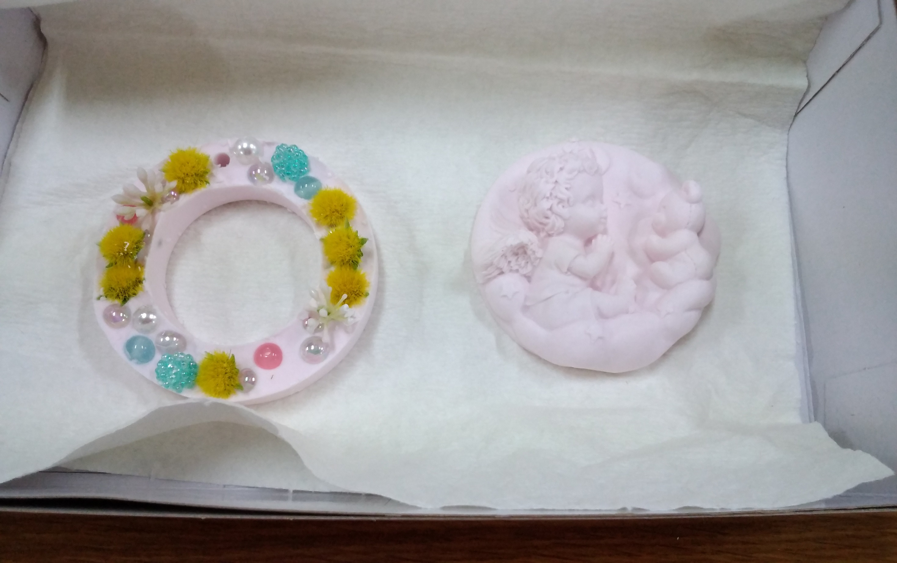 アロマフレグランスストーン