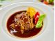 赤ワインでじっくり煮込んだお肉とろける濃厚ビーフシチュー※パンorライス付