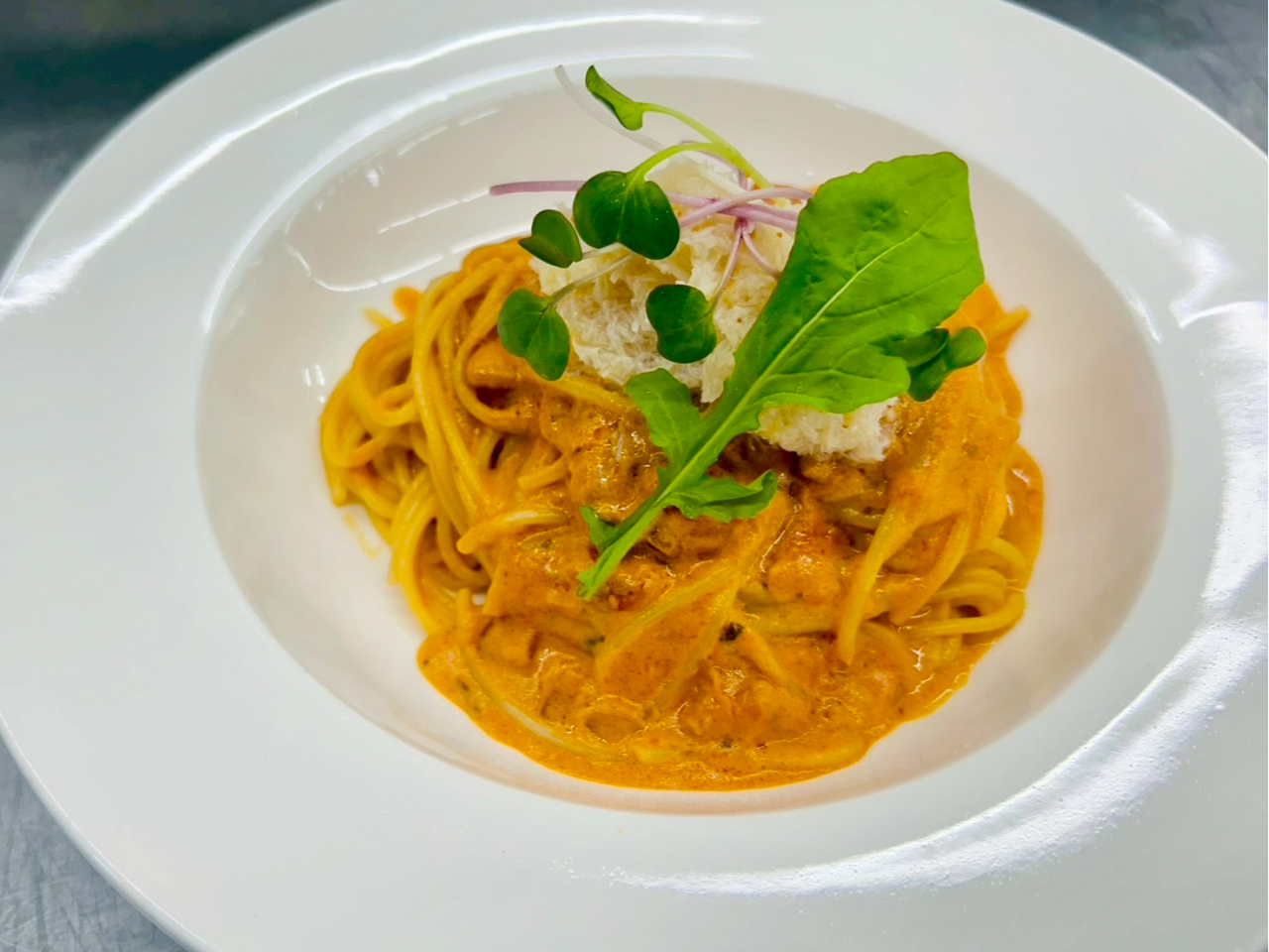 �y�J�j�̎|���n�����ރg�}�g�N���[���p�X�^�z�J�j�̃R�N���ӂ��ƍL����A���J���g�}�g�N���[���p�X�^�ł�