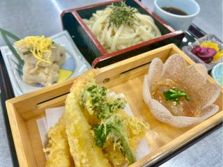 【春の味覚御膳】