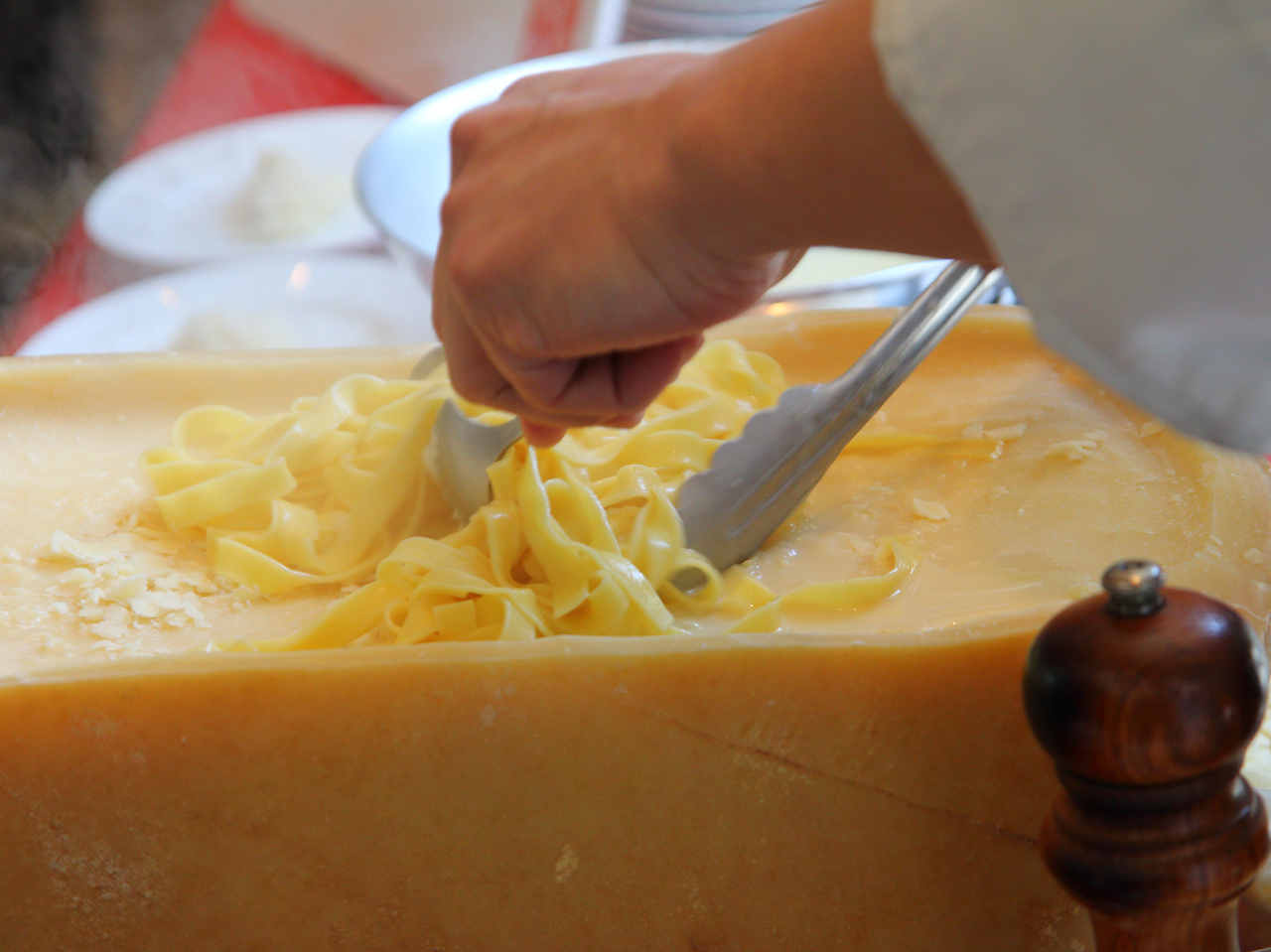 �`�[�Y�z�C�[���p�X�^(���C�u�L�b�`��)