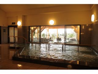 内湯大浴場 ジェット水流有り