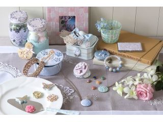 クレイクチュール 樹脂粘土で簡単に完成度の高いアクセサリーやステーショナリーを作ろう Atelier N じゃらん遊び体験