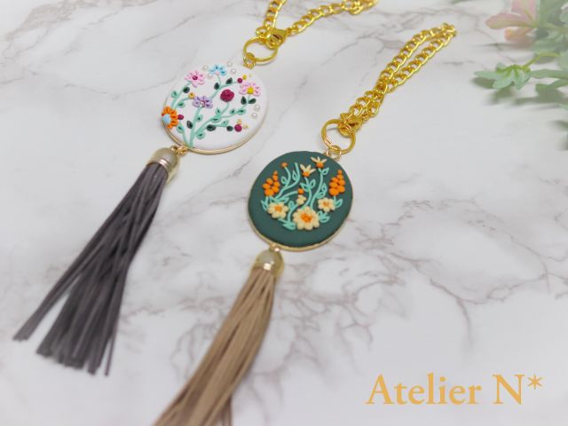 クレイクチュール 樹脂粘土で簡単に完成度の高いアクセサリーやステーショナリーを作ろう Atelier N じゃらん遊び体験 クレイクチュール 樹脂粘土で簡単に完成度の高いアクセサリーやステーショナリーを作ろう Atelier N じゃらん遊び体験