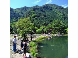 手ぶらでOK! はじめての方も釣れますよ〜!お気軽にどうぞ♪