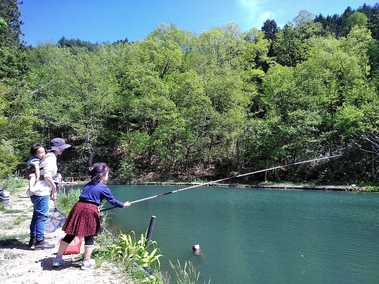 【初心者えさ釣り体験パック♪2名様~】ファミリー・女性・カップルに○!