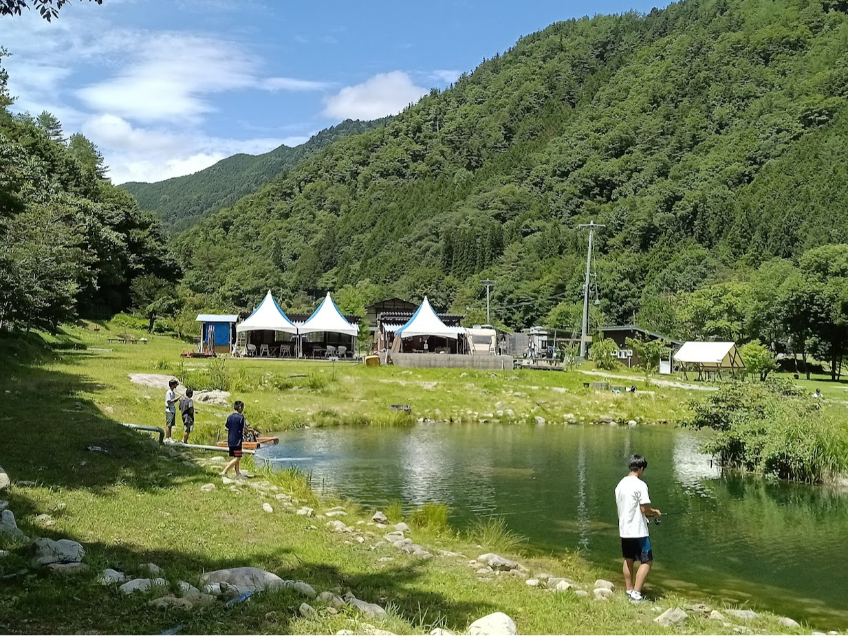 【わくわく体験!飛騨高山対象】◇1名~ルアーorフライ1日遊漁券◇期間限定!☆わ...