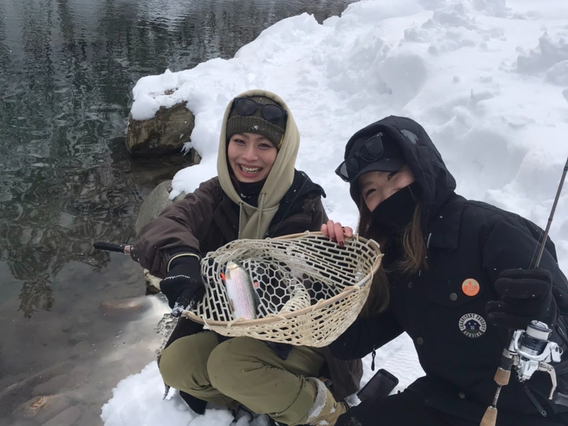 【わくわく体験!飛騨高山対象】◇1名~ルアーorフライ1日遊漁券◇期間限定!☆わ...