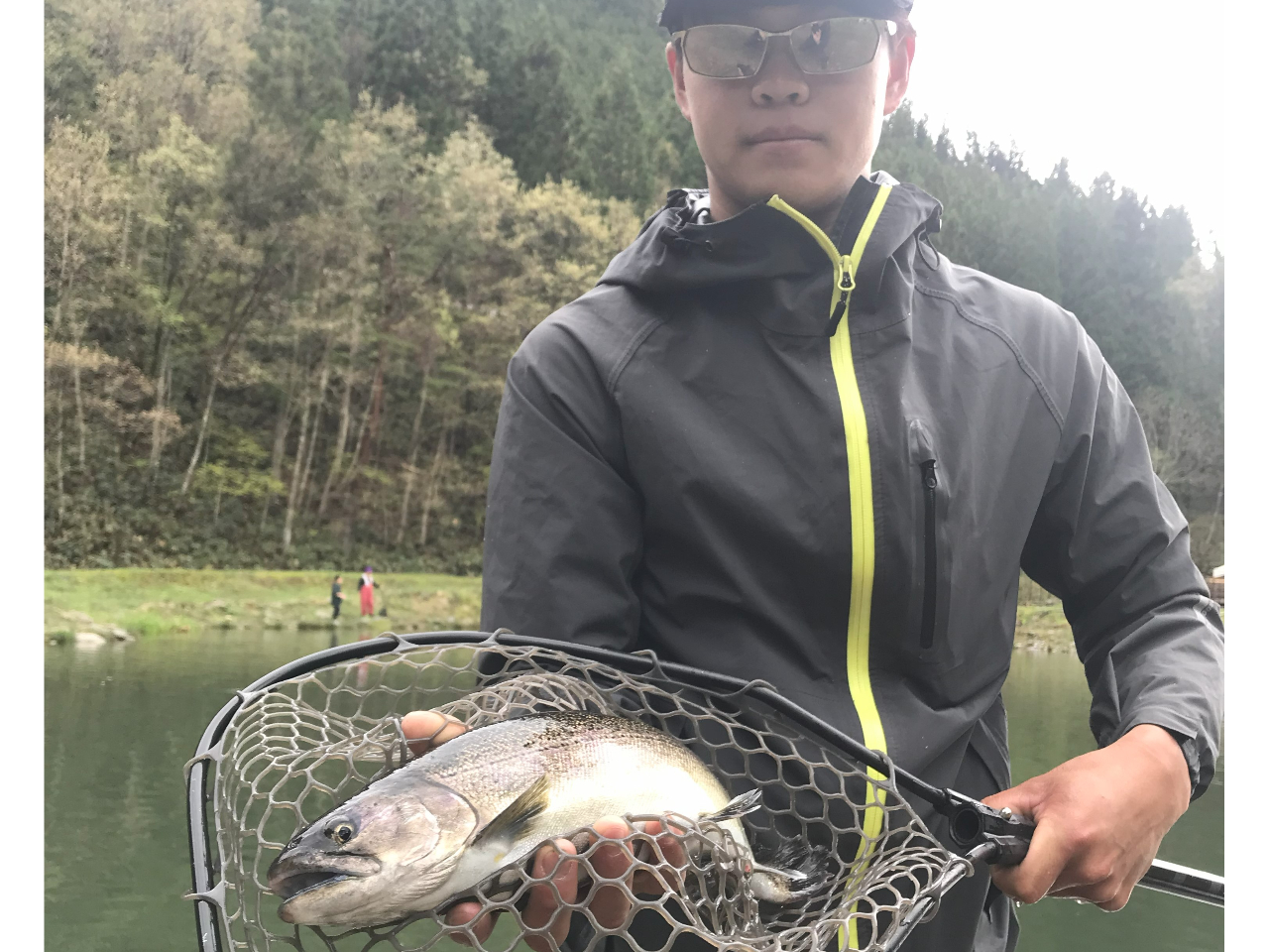 【わくわく体験!飛騨高山対象】◇1名~ルアーorフライ1日遊漁券◇期間限定!☆わ...