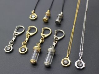 新潟 佐渡 ポイント クーポンでお得に体験 砂金とり体験 キーホルダー ペンダント ストラップ 砂金加工プラン 佐渡旅行におすすめ 佐渡西三川ゴールドパーク じゃらん遊び体験