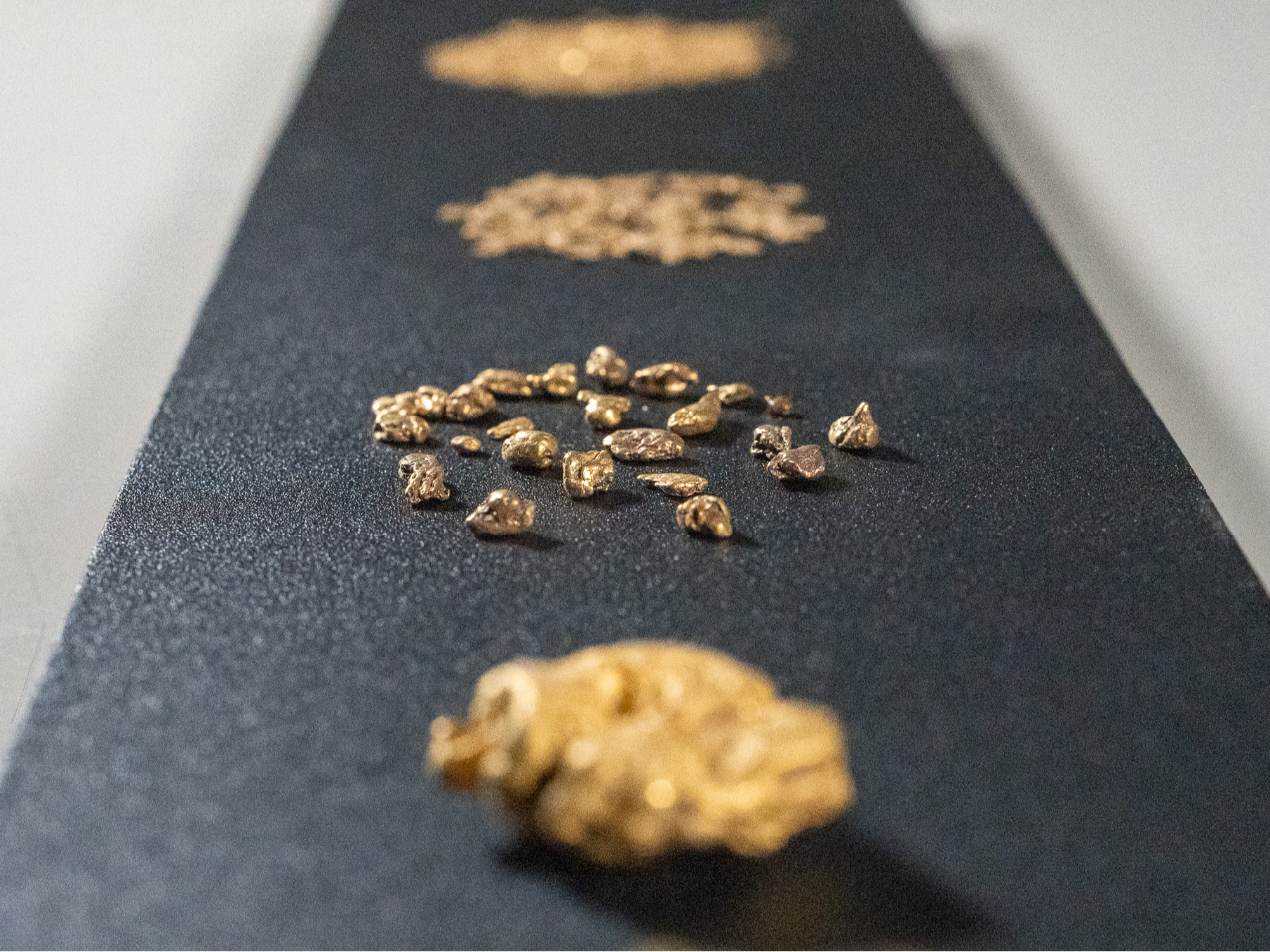 新潟・佐渡】☆ポイント・クーポンでお得に体験♪☆砂金とり体験