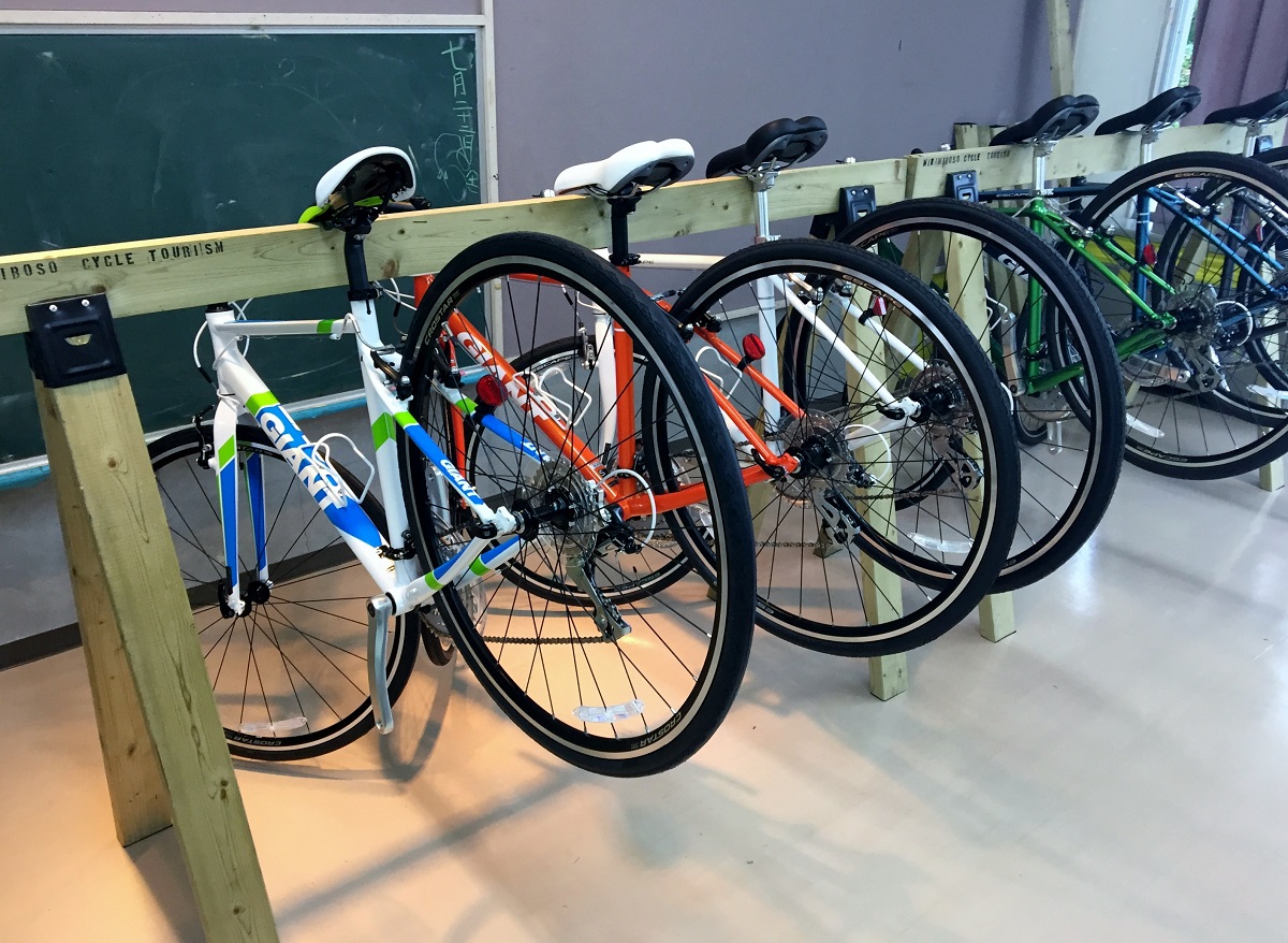 1泊2日プラン【南房総・レンタサイクル】サイクリストから注目を集める南房総♪ご希...