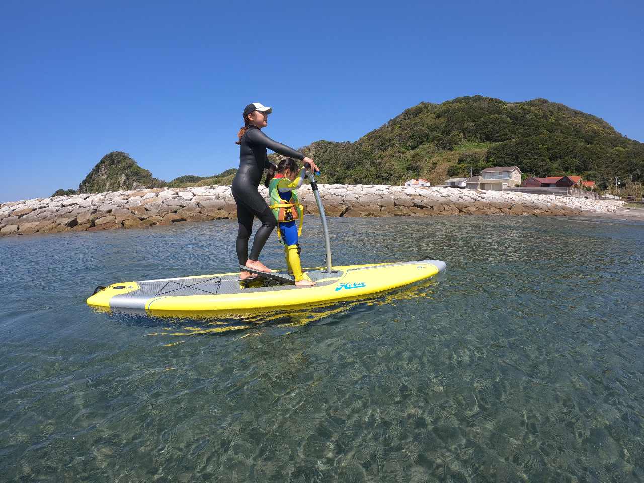 千葉・南房総・鋸南町】千葉の体験アクティビティ初！安定感抜群