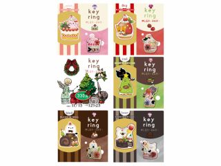 押し花を使ってオリジナル押し花キーホルダー作りを体験しましょう♪