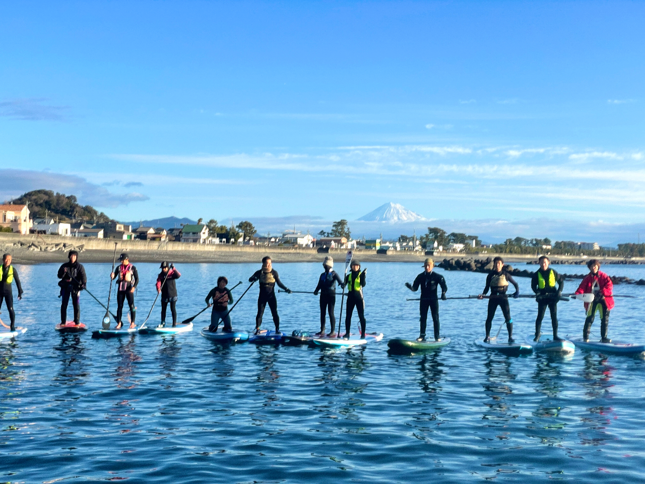 【静岡☆SUP】SUPで海上クルージング♪カップル・女性・ファミリーにおすすめ!...