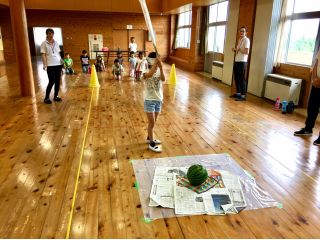 Summer Day Camp 18 小学生限定 英語を使って１日アクティビティ Chuo Global Village じゃらん遊び体験