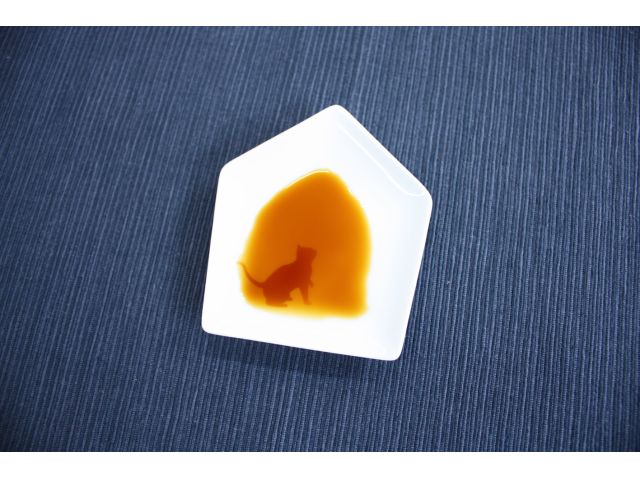 好きな小皿とシールを選ぶだけ♪