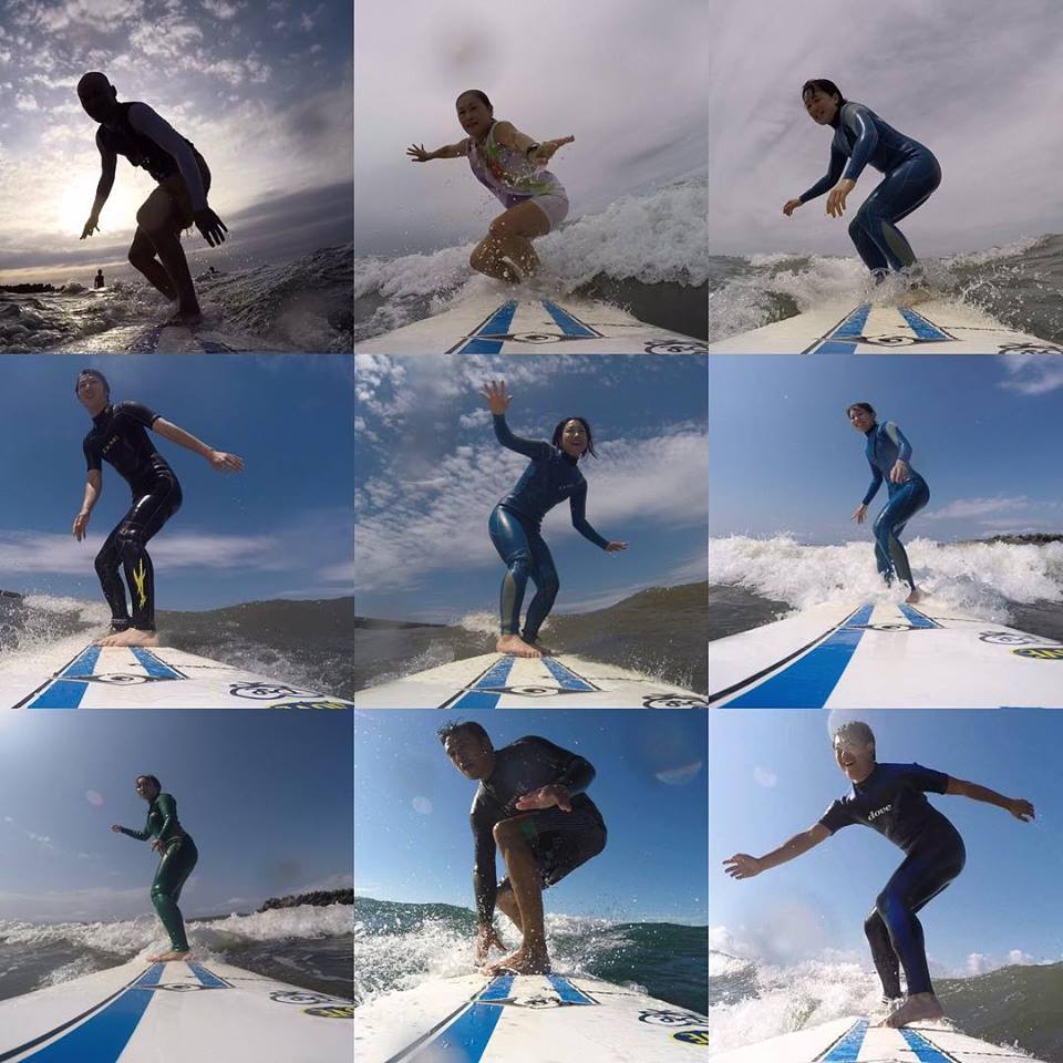 秋田でサーフィンデビューをしよう 初心者におすすめ 1回体験コース 優しく丁寧にレクチャーします Atomoon じゃらん遊び体験 秋田でサーフィンデビューをしよう 初心者におすすめ 1回体験コース 優しく丁寧にレクチャーします Atomoon じゃらん遊び体験