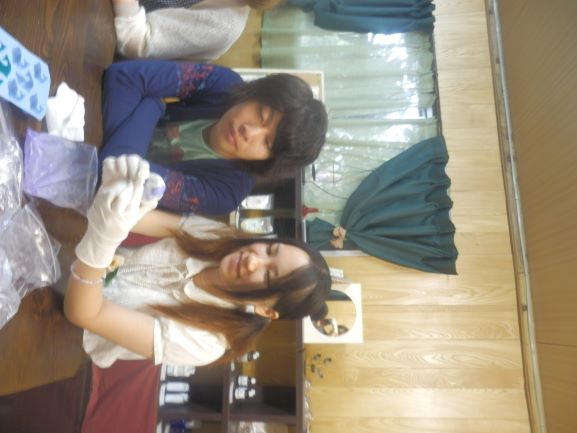 ひたすらこねこね!にぎにぎ!!